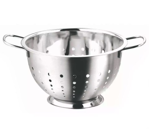 STALOWY DURSZLAK GŁĘBOKI 26CM Z UCHWYTAMI KLAUSBERG KB-7441 STALOWY DURSZLAK GŁĘBOKI 26CM Z UCHWYTAMI KLAUSBERG KB-7441