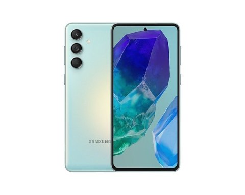 Samsung Galaxy M55 M556 5G DS 8/128GB Light Green Samsung Galaxy M55 M556 5G DS 8/128GB Light Green