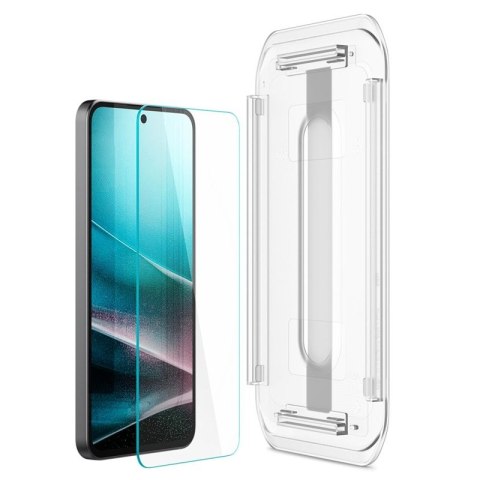 Spigen GLAS.TR EZ FIT 2-Pack - Szkło hartowane do Samsung Galaxy A36 5G (2 sztuki) Spigen GLAS.TR EZ FIT 2-Pack - Szkło hartowane do Samsung Galaxy A36 5G (2 sztuki)