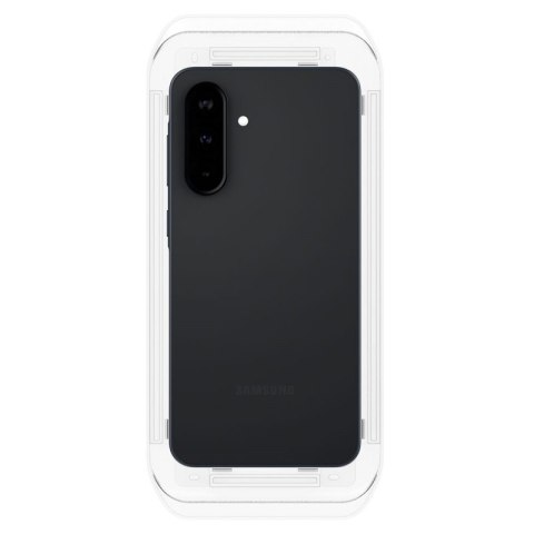 Spigen GLAS.TR EZ FIT 2-Pack - Szkło hartowane do Samsung Galaxy A36 5G (2 sztuki) Spigen GLAS.TR EZ FIT 2-Pack - Szkło hartowane do Samsung Galaxy A36 5G (2 sztuki)