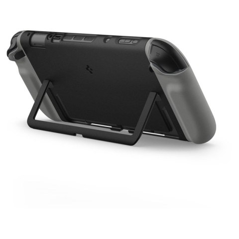 Spigen Nano Pop - Etui do Nintendo Switch 2 (Black Sesame) Spigen Nano Pop - Etui do Nintendo Switch 2 (Black Sesame)