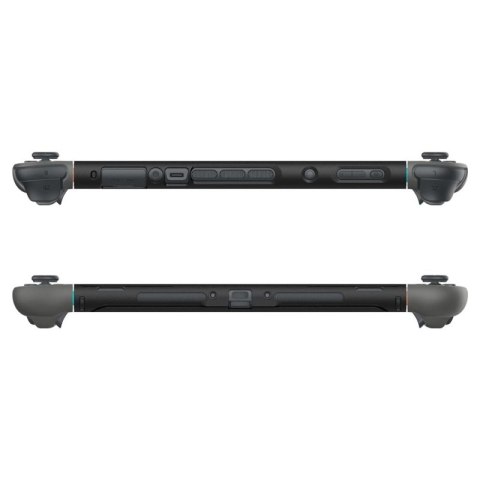 Spigen Nano Pop - Etui do Nintendo Switch 2 (Black Sesame) Spigen Nano Pop - Etui do Nintendo Switch 2 (Black Sesame)