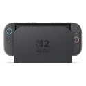 Spigen Nano Pop - Etui do Nintendo Switch 2 (Black Sesame)