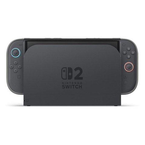 Spigen Nano Pop - Etui do Nintendo Switch 2 (Black Sesame) Spigen Nano Pop - Etui do Nintendo Switch 2 (Black Sesame)