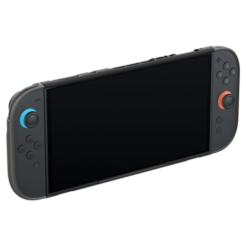 Spigen Nano Pop - Etui do Nintendo Switch 2 (Black Sesame) Spigen Nano Pop - Etui do Nintendo Switch 2 (Black Sesame)