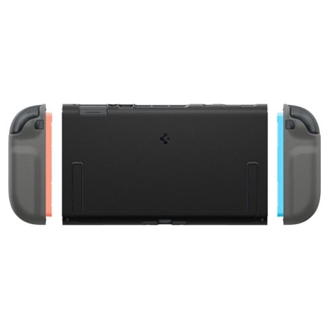 Spigen Nano Pop - Etui do Nintendo Switch 2 (Black Sesame) Spigen Nano Pop - Etui do Nintendo Switch 2 (Black Sesame)