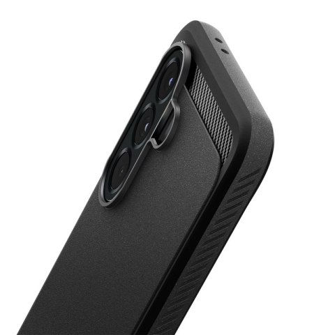 Spigen Rugged Armor - Etui do Samsung Galaxy A56 5G (Matte Black) Spigen Rugged Armor - Etui do Samsung Galaxy A56 5G (Matte Black)