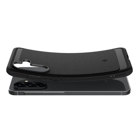 Spigen Rugged Armor - Etui do Samsung Galaxy A56 5G (Matte Black) Spigen Rugged Armor - Etui do Samsung Galaxy A56 5G (Matte Black)