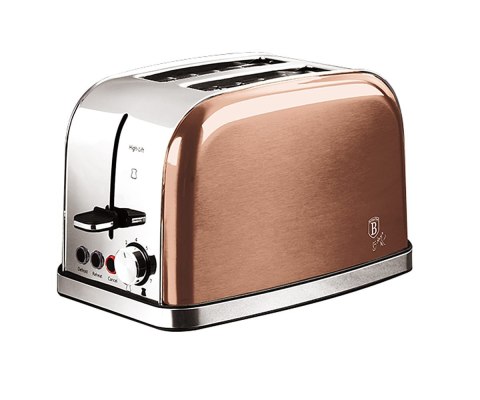 TOSTER OPIEKACZ BERLINGER HAUS ROSEGOLD BH-9390 TOSTER OPIEKACZ BERLINGER HAUS ROSEGOLD BH-9390