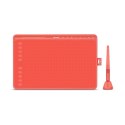 Tablet graficzny Huion HS611 Red