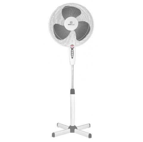 WENTYLATOR PODŁOGOWY KINGCOOL 40cm 40W KC-2122 WENTYLATOR PODŁOGOWY KINGCOOL 40cm 40W KC-2122