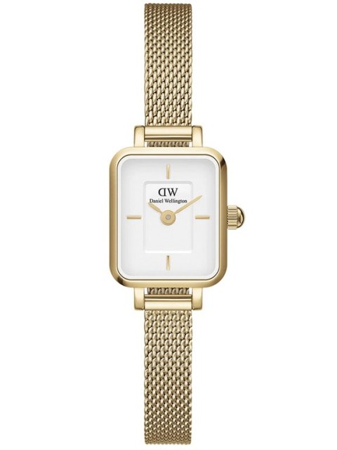 ZEGAREK DAMSKI DANIEL WELLINGTON Quadro Mini 15mm DW00100725 + BOX (zw524a) ZEGAREK DAMSKI DANIEL WELLINGTON Quadro Mini 15mm DW00100725 + BOX (zw524a)