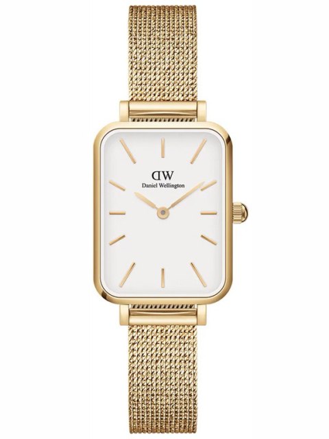 ZEGAREK DAMSKI DANIEL WELLINGTON Quadro Pressed Evergold 20mm DW00100556 + BOX (zw520a) ZEGAREK DAMSKI DANIEL WELLINGTON Quadro Pressed Evergold 20mm DW00100556 + BOX (zw520a)
