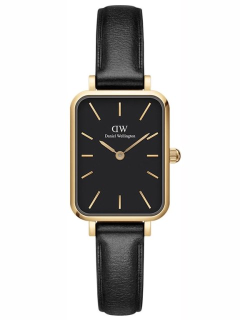 ZEGAREK DAMSKI DANIEL WELLINGTON Quadro Pressed Sheffield Gold 20mm DW00100560 + BOX ZEGAREK DAMSKI DANIEL WELLINGTON Quadro Pressed Sheffield Gold 20mm DW00100560 + BOX