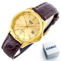 ZEGAREK MĘSKI CASIO MTP-1183Q 9ADF (zd004c) + BOX