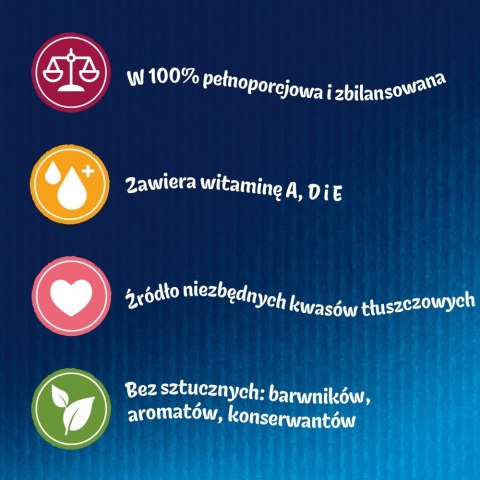 Purina FELIX Seaside Sensations Łosoś 1kg