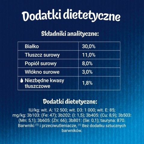 Purina FELIX Seaside Sensations Łosoś 1kg