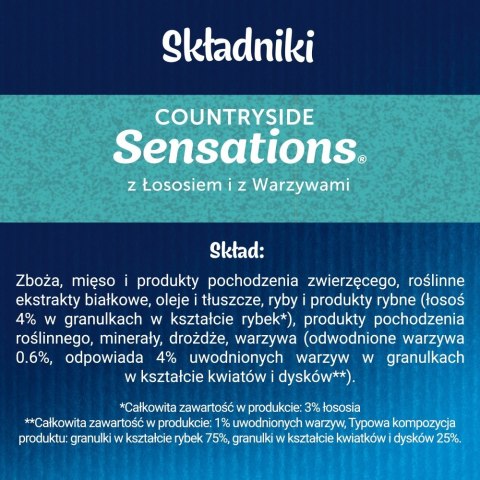 Purina FELIX Seaside Sensations Łosoś 1kg