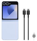 Samsung Galaxy Z Flip 6 (F741B) 5G 12/512GB Blue