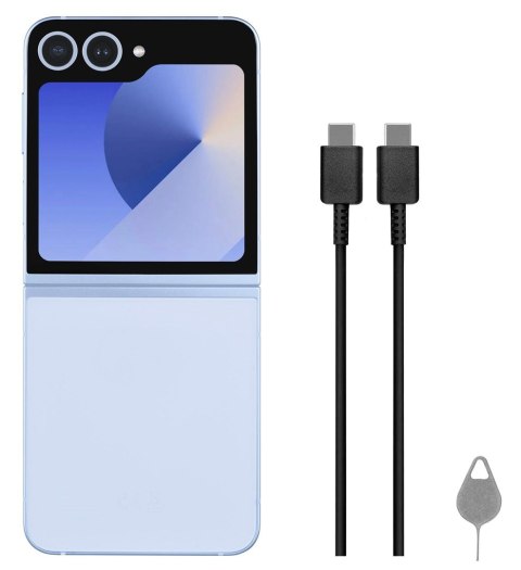 Samsung Galaxy Z Flip 6 (F741B) 5G 12/512GB Blue Samsung Galaxy Z Flip 6 (F741B) 5G 12/512GB Blue