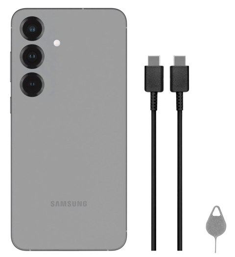 Samsung Galaxy S25 12/128GB Silver Shadow Samsung Galaxy S25 12/128GB Silver Shadow