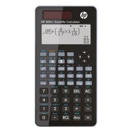 HP Kalkulator naukowy biurowy HP 300SPLUS/INT BX, 315 funkcji, 155x84x20mm, czarny