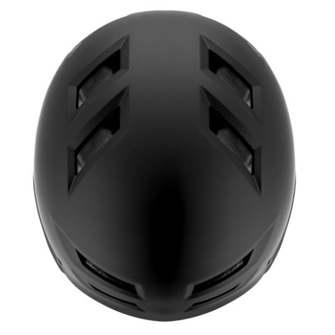 Kask rowerowy Spokey BMX Ninja r.58-61cm BKnew SPK-943427 Kask rowerowy Spokey BMX Ninja r.58-61cm BKnew SPK-943427