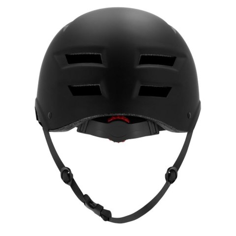 Kask rowerowy Spokey BMX Ninja r.58-61cm BKnew SPK-943427 Kask rowerowy Spokey BMX Ninja r.58-61cm BKnew SPK-943427