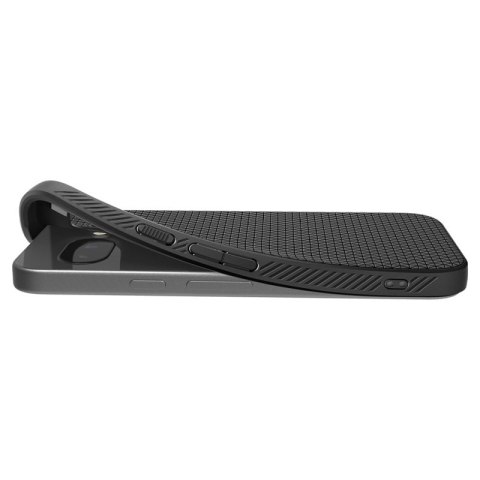 Spigen Liquid Air - Etui do Google Pixel 9a (Matte Black) Spigen Liquid Air - Etui do Google Pixel 9a (Matte Black)