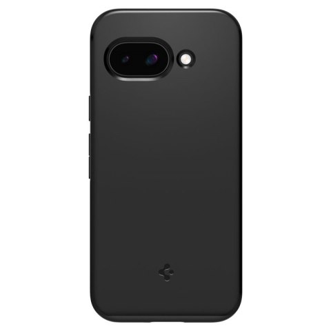 Spigen Thin Fit Mag MagSafe - Etui do Google Pixel 9a (Czarny) Spigen Thin Fit Mag MagSafe - Etui do Google Pixel 9a (Czarny)