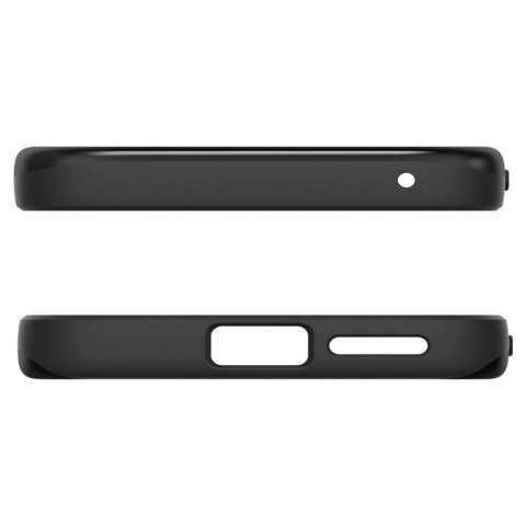 Spigen Thin Fit Mag MagSafe - Etui do Google Pixel 9a (Czarny) Spigen Thin Fit Mag MagSafe - Etui do Google Pixel 9a (Czarny)