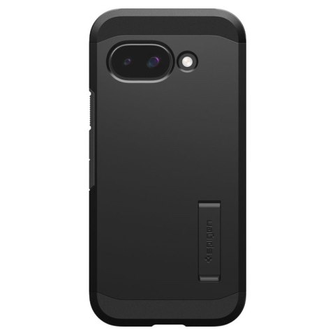 Spigen Tough Armor Mag MagSafe - Etui do Google Pixel 9a (Czarny) Spigen Tough Armor Mag MagSafe - Etui do Google Pixel 9a (Czarny)