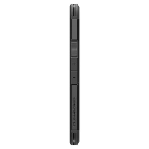 Spigen Tough Armor Mag MagSafe - Etui do Google Pixel 9a (Czarny) Spigen Tough Armor Mag MagSafe - Etui do Google Pixel 9a (Czarny)