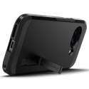 Spigen Tough Armor Mag MagSafe - Etui do Google Pixel 9a (Czarny)