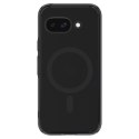 Spigen Ultra Hybrid Mag MagSafe - Etui do Google Pixel 9a (Frost Black)