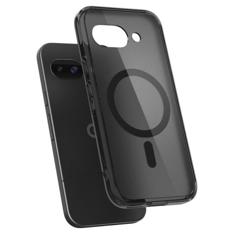 Spigen Ultra Hybrid Mag MagSafe - Etui do Google Pixel 9a (Frost Black) Spigen Ultra Hybrid Mag MagSafe - Etui do Google Pixel 9a (Frost Black)
