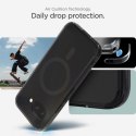 Spigen Ultra Hybrid Mag MagSafe - Etui do Google Pixel 9a (Frost Black)