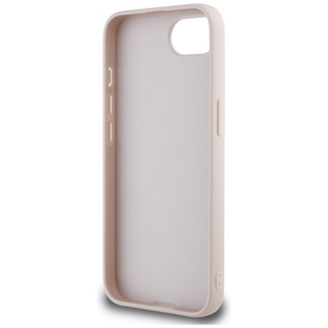 Guess 4G Big Logo - Etui do iPhone 16e (różowy) Guess 4G Big Logo - Etui do iPhone 16e (różowy)