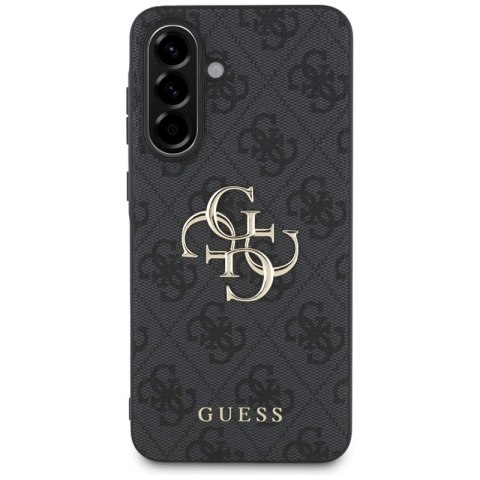 Guess Big 4G Logo Classic Logo - Etui do Samsung Galaxy A56 5G (czarny) Guess Big 4G Logo Classic Logo - Etui do Samsung Galaxy A56 5G (czarny)