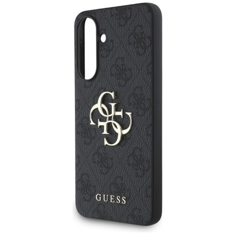 Guess Big 4G Logo Classic Logo - Etui do Samsung Galaxy A56 5G (czarny) Guess Big 4G Logo Classic Logo - Etui do Samsung Galaxy A56 5G (czarny)