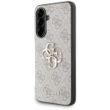 Guess Big 4G Logo Classic Logo - Etui do Samsung Galaxy A56 5G (różowy)