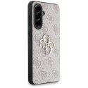 Guess Big 4G Logo Classic Logo - Etui do Samsung Galaxy A56 5G (różowy)