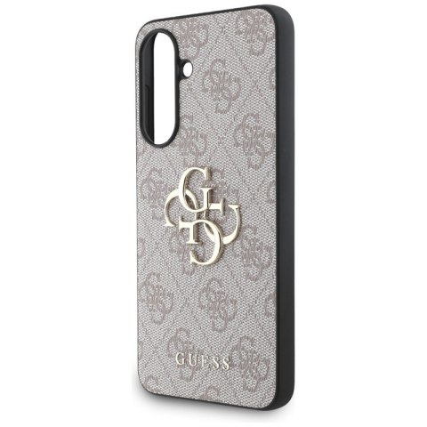 Guess Big 4G Logo Classic Logo - Etui do Samsung Galaxy A56 5G (różowy) Guess Big 4G Logo Classic Logo - Etui do Samsung Galaxy A56 5G (różowy)