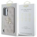 Guess Big 4G Logo Classic Logo - Etui do Samsung Galaxy A56 5G (różowy)