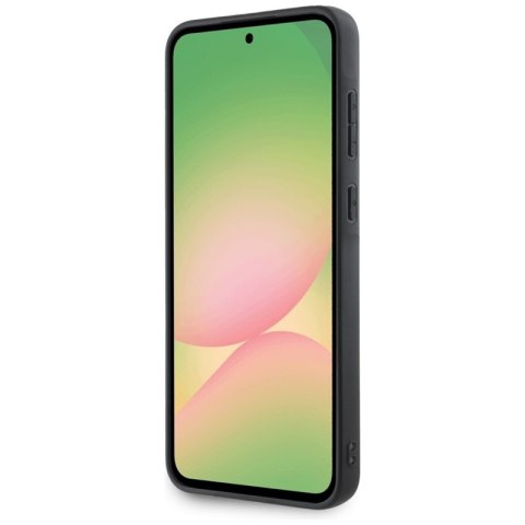 Guess Grained Big 4G Logo Small Classic Logo - Etui do Samsung Galaxy A56 5G (beżowy) Guess Grained Big 4G Logo Small Classic Logo - Etui do Samsung Galaxy A56 5G (beżowy)