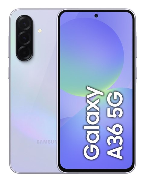 Samsung Galaxy A36 (A366) 5G DS. 8/256GB Lavender Samsung Galaxy A36 (A366) 5G DS. 8/256GB Lavender