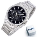 ZEGAREK MĘSKI CASIO MTP-1375D 1AVDF (zd112b) + BOX