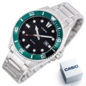 Zegarek Męski Casio MDV-107D-3A + BOX