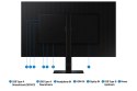 MONITOR SAMSUNG LED 32" LS32D600EAUXEN 100Hz