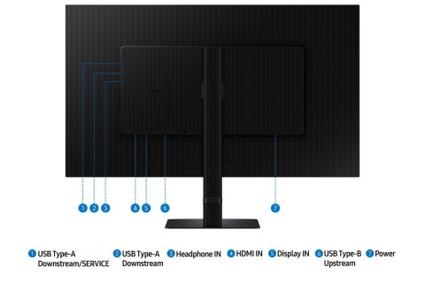 MONITOR SAMSUNG LED 32" LS32D600EAUXEN 100Hz MONITOR SAMSUNG LED 32" LS32D600EAUXEN 100Hz